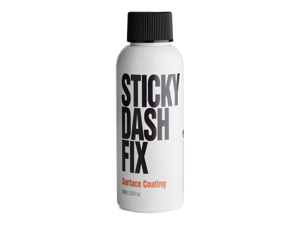 STICKY DASH FIX Ford F-Series 2009-2014