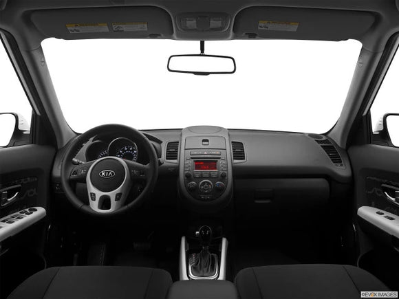 STICKY DASH FIX Kia Soul 2009-2013