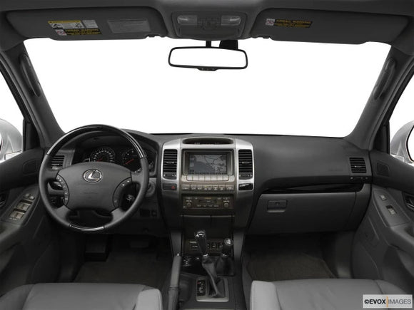 STICKY DASH FIX Lexus GX 2003-2009